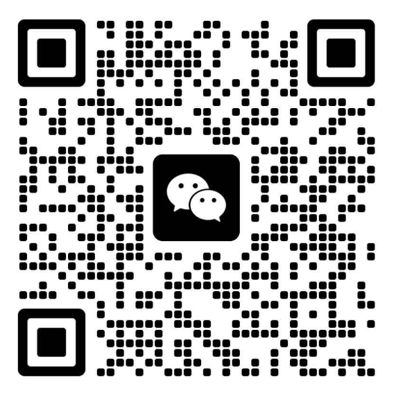 微信公众号二维码